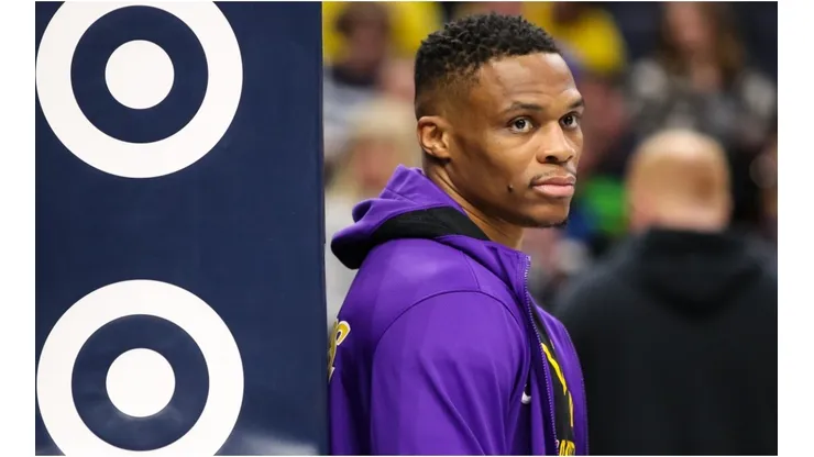 Russell Westbrook