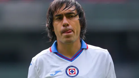 Jose Joaquin Martinez of Cruz Azul