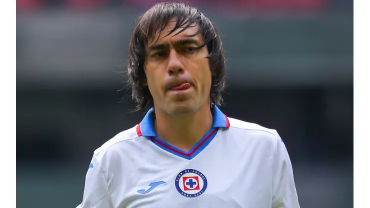 Jose Joaquin Martinez of Cruz Azul