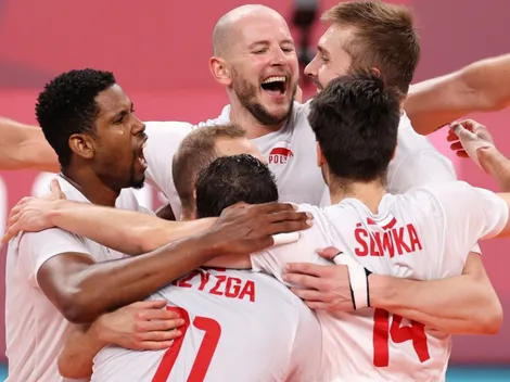 Poland vs United States: Date, Time, and TV Channel in the US to watch or live stream 2022 FIVB Volleyball Men's World Championship in the US