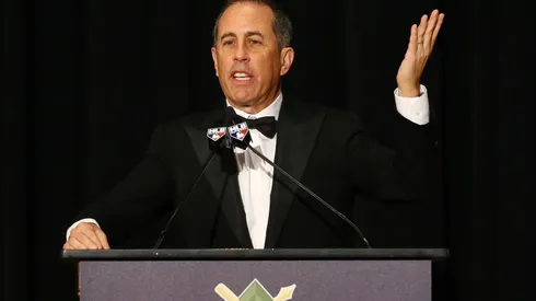 Jerry Seinfeld, Comedian