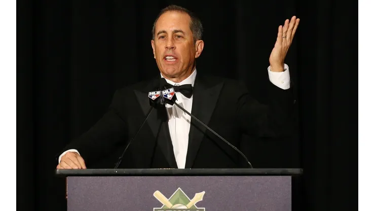 Jerry Seinfeld, Comedian