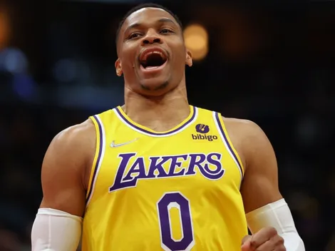 Russell Westbrook's ideal destination to leave Lakers is revealed by NBA sources to insider