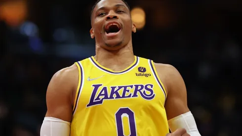 Russell Westbrook, Los Angeles Lakers
