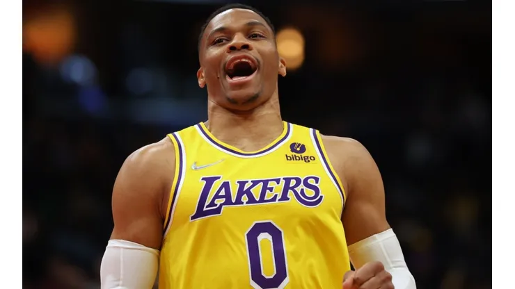 Russell Westbrook, Los Angeles Lakers