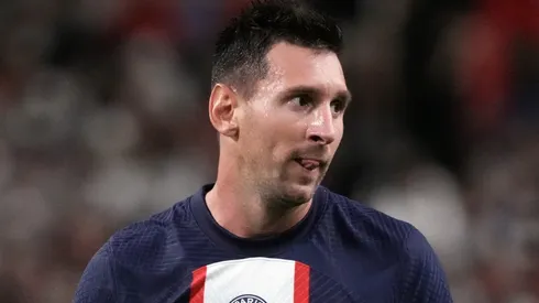 Lionel Messi will try to get another Champions League trophy this season with PSG.