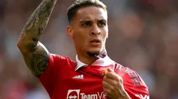 Antony of Manchester United