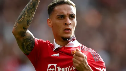 Antony of Manchester United