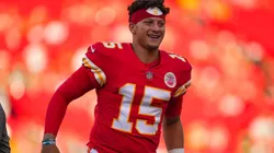 Patrick Mahomes