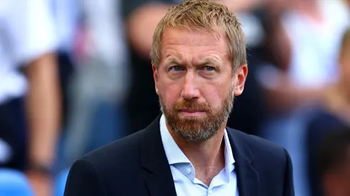 Graham Potter of Chelsea