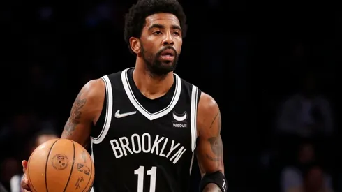 Kyrie Irving