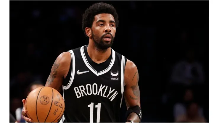 Kyrie Irving