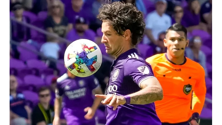 Pato of Orlando City