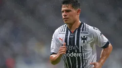 Alfonso Gonzalez, Monterrey, Liga MX