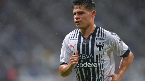 Alfonso Gonzalez, Monterrey, Liga MX