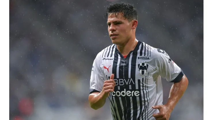 Alfonso Gonzalez, Monterrey, Liga MX