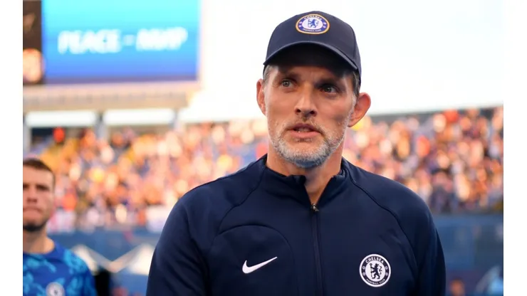 Thomas Tuchel