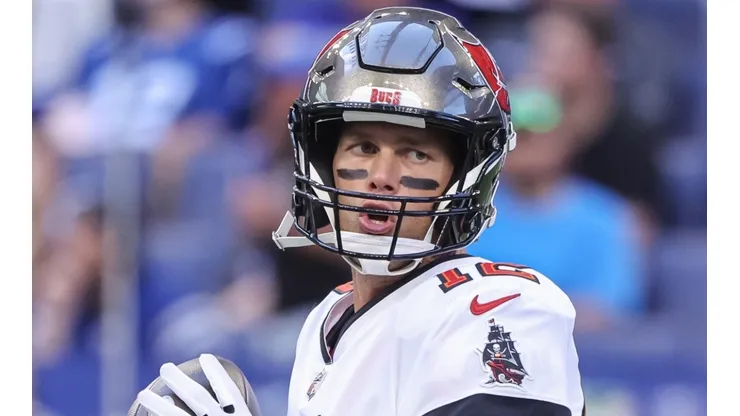Tom Brady.