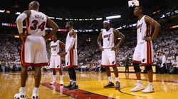 A Heat legend is disappointed with the lack of recognition from some people.