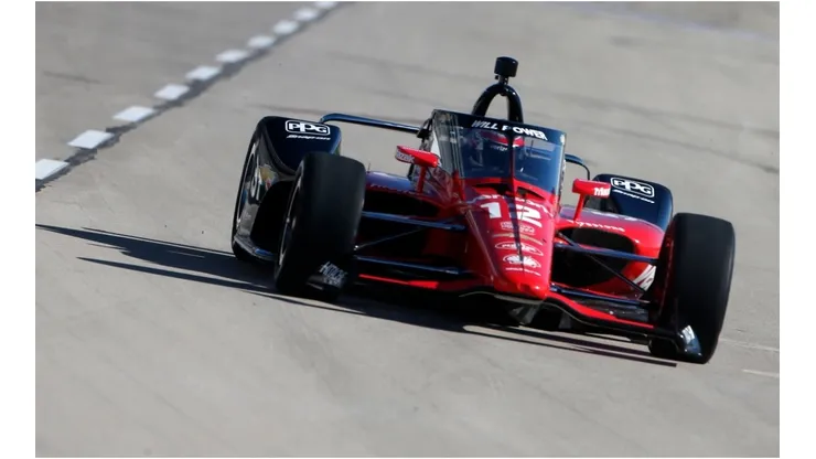 Will Power, championship leader