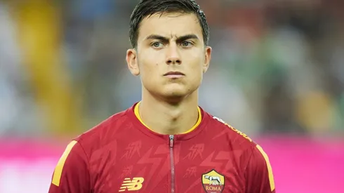 Paulo Dybala of Roma