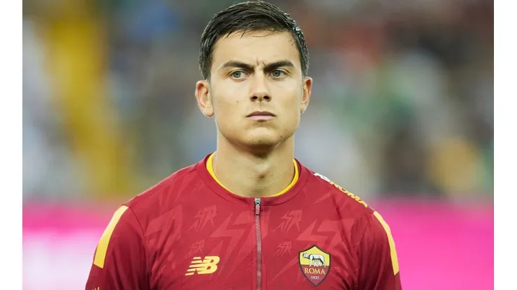Paulo Dybala of Roma
