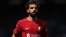 Salah of Liverpool
