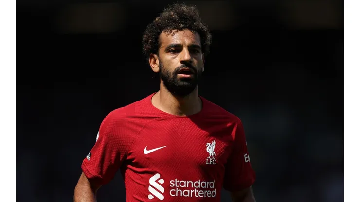 Salah of Liverpool
