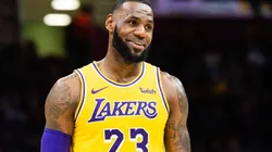 LeBron James