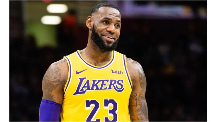 LeBron James