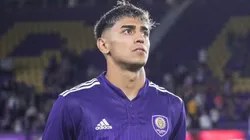 Facundo Torres of Orlando City