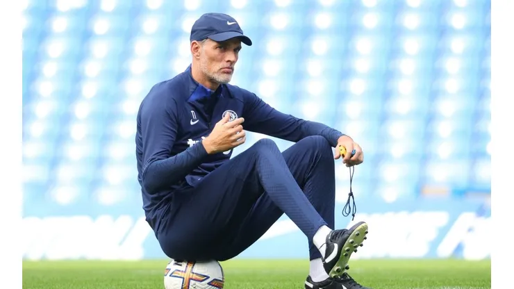 Thomas Tuchel