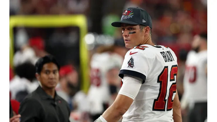 Tom Brady will play his 23rd NFL season in 2022.