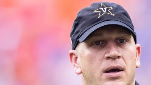 HC Clark Lea of Vanderbilt