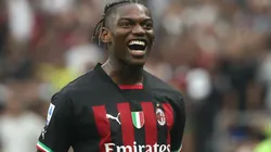 Rafael Leao of AC Milan