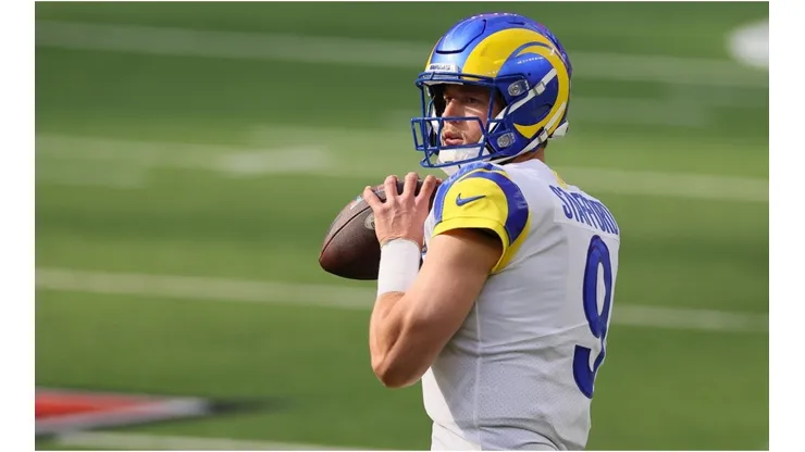 Matthew Stafford