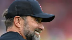 Manager Klopp of Liverpool