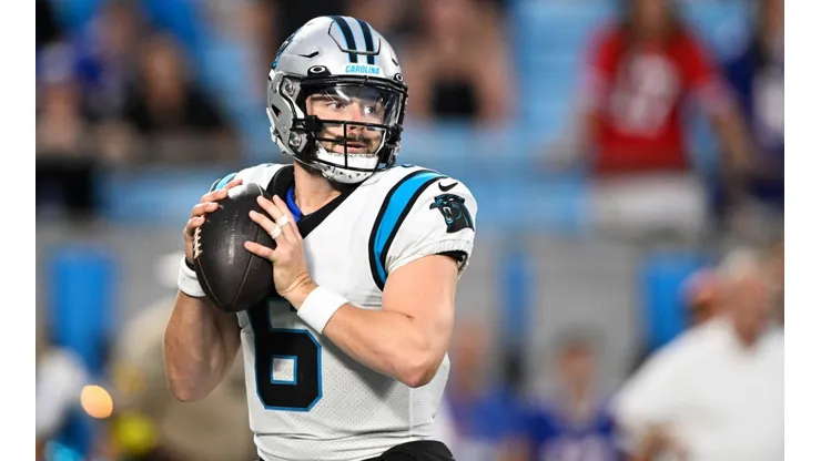 Baker Mayfield will face his former team in Week 1 of the 2022 NFL season.