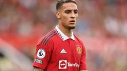 Antony of Manchester United