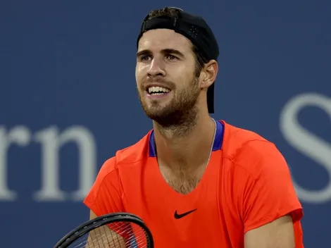 Karen Khachanov's profile: Age, height, wife, net worth, and social media