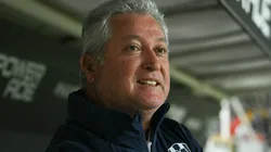 Manager Vucetich of Monterrey