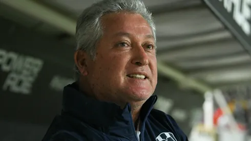 Manager Vucetich of Monterrey