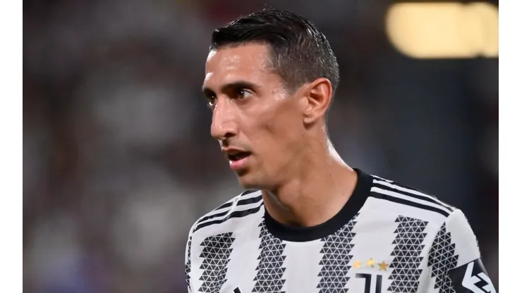 Angel Di Maria is not playing for Juventus vs PSG on Matchday 1 of the 2022-23 UEFA Champions League group stage.