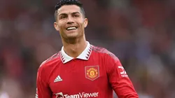 Cristiano Ronaldo could be living his last days as a Manchester United player.