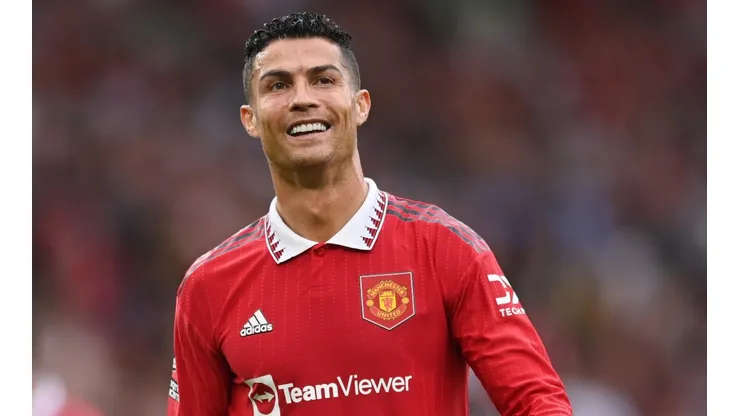 Cristiano Ronaldo could be living his last days as a Manchester United player.