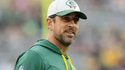 Aaron Rodgers.
