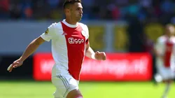 Dusan Tadic of AFC Ajax