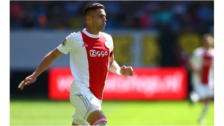 Dusan Tadic of AFC Ajax