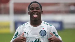 Endrick of Palmeiras