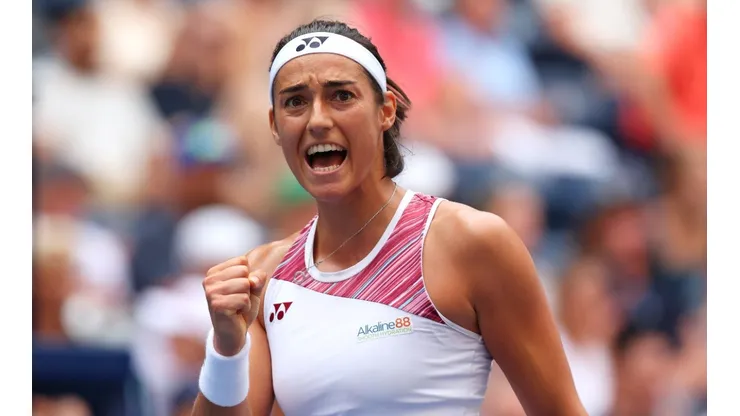 Caroline Garcia